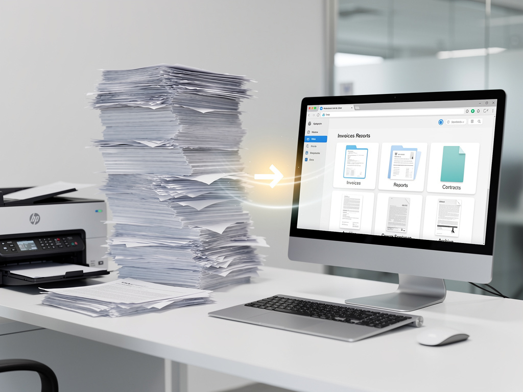 Records filing and indexing services by Document Management Group in Houston, Texas - systematic organization of physical documents